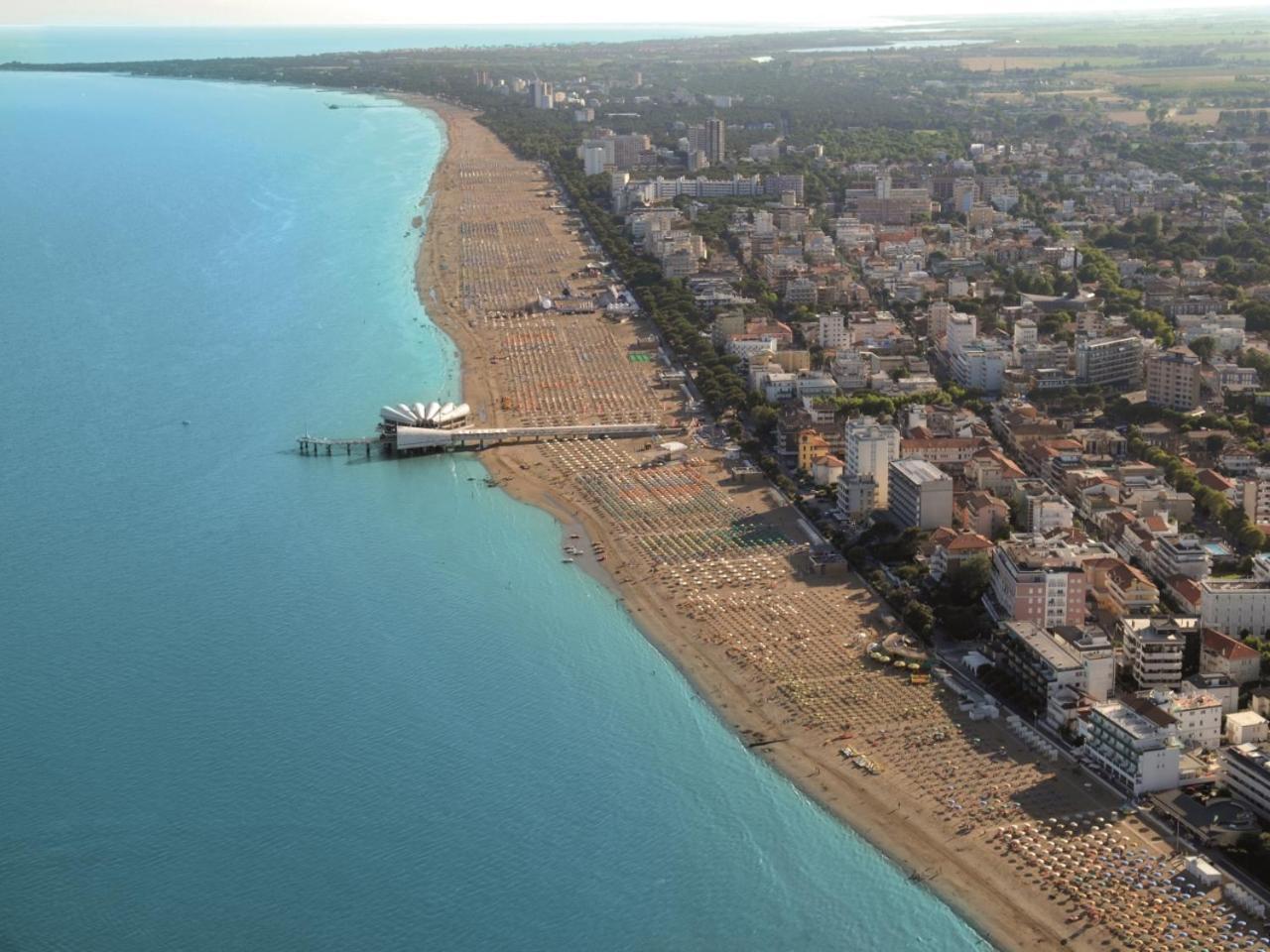 Appartamenti Torre Bianca Ліньяно-Сабб'ядоро Екстер'єр фото